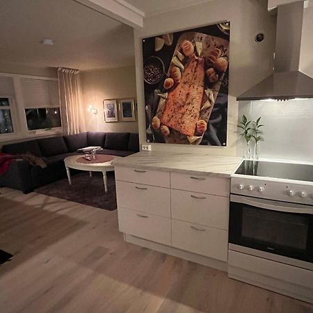 Lena Apartment Tromso Kvaloya Ngoại thất bức ảnh