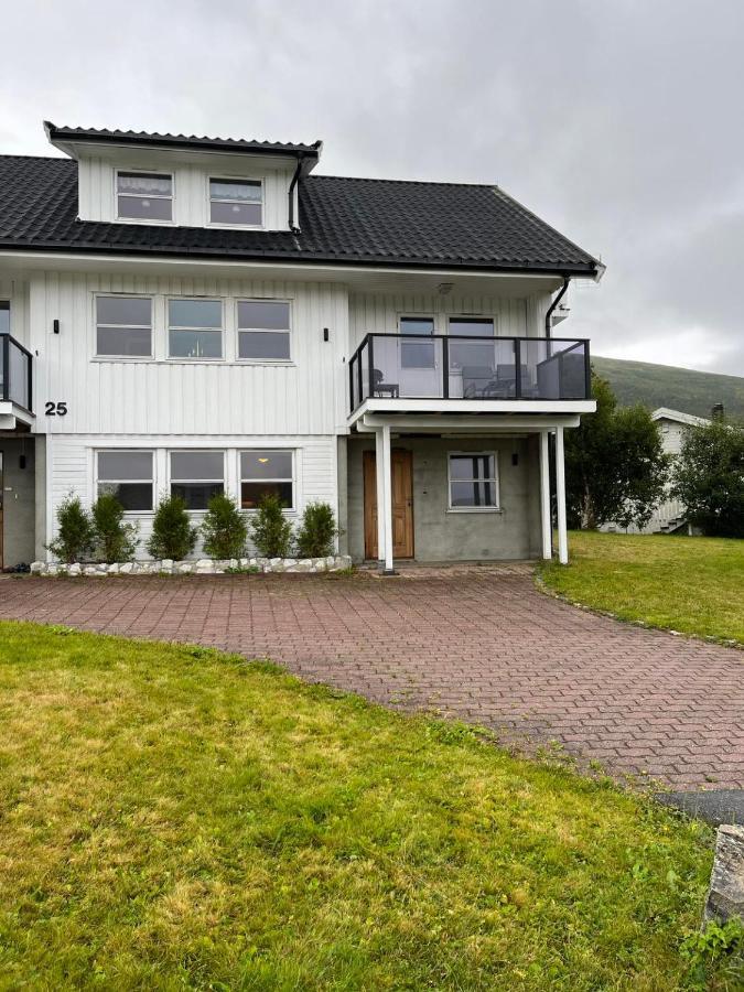 Lena Apartment Tromso Kvaloya Ngoại thất bức ảnh