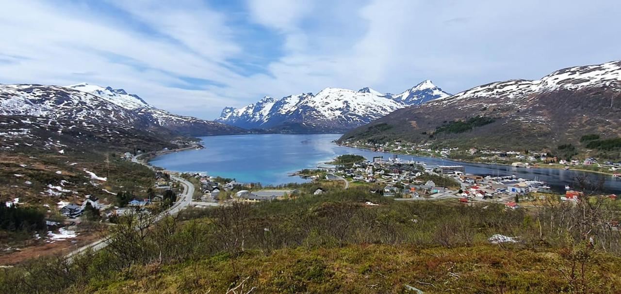 Lena Apartment Tromso Kvaloya Ngoại thất bức ảnh