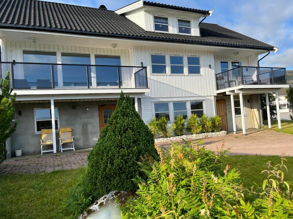 Lena Apartment Tromso Kvaloya Ngoại thất bức ảnh
