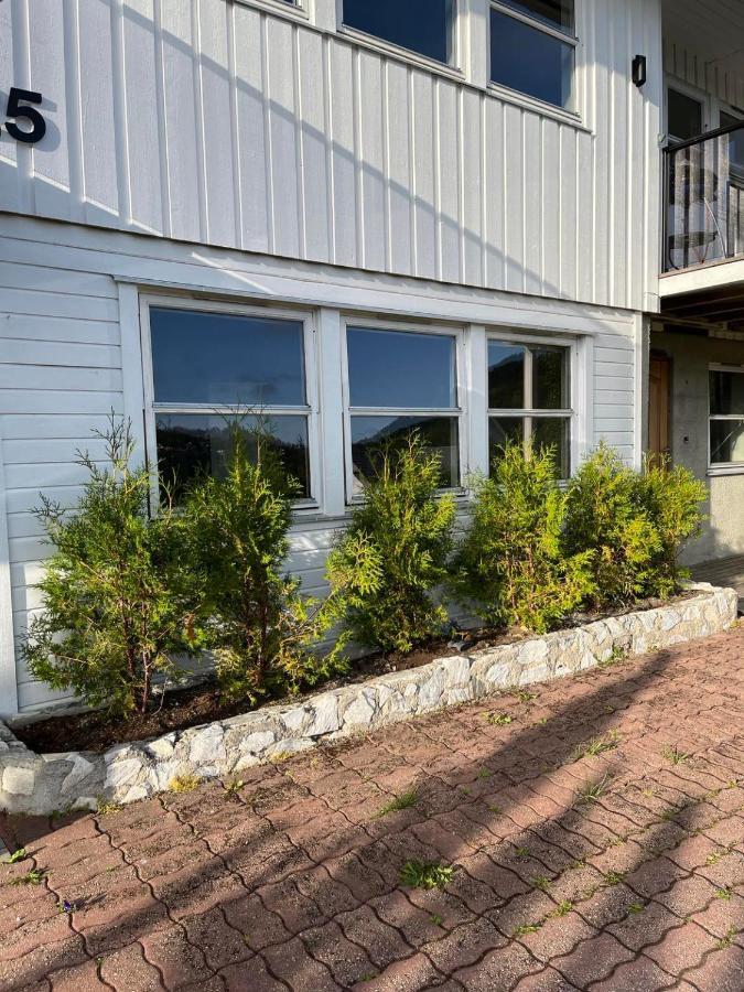 Lena Apartment Tromso Kvaloya Ngoại thất bức ảnh
