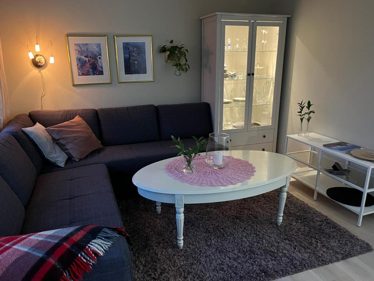 Lena Apartment Tromso Kvaloya Ngoại thất bức ảnh