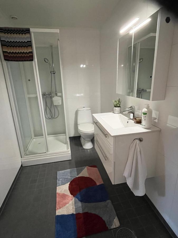 Lena Apartment Tromso Kvaloya Ngoại thất bức ảnh