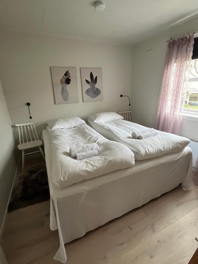 Lena Apartment Tromso Kvaloya Ngoại thất bức ảnh